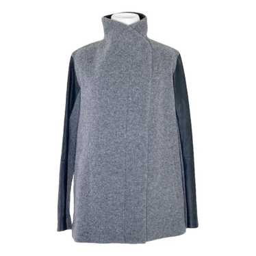 Theory Wool coat - image 1