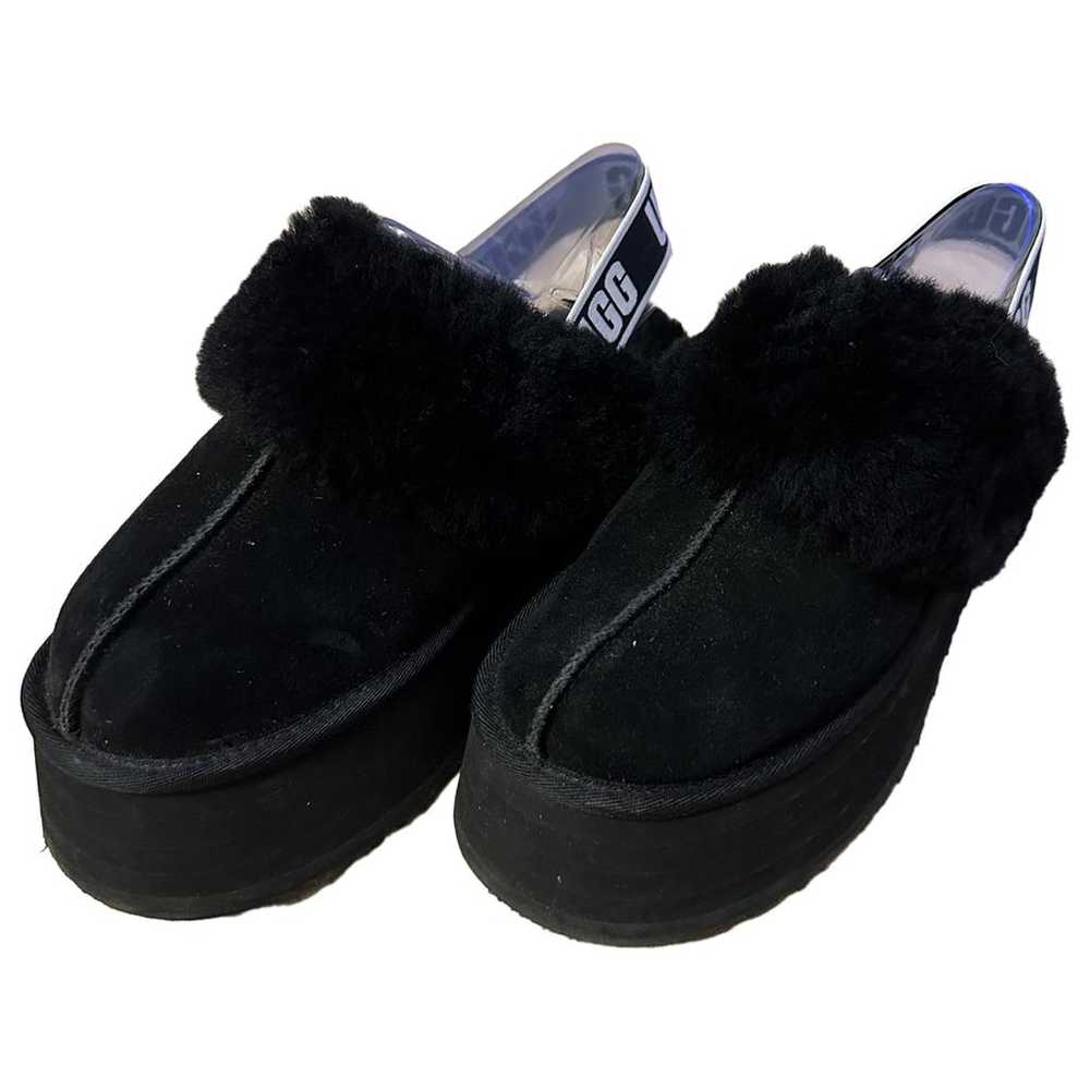 Ugg Faux fur snow boots - image 1