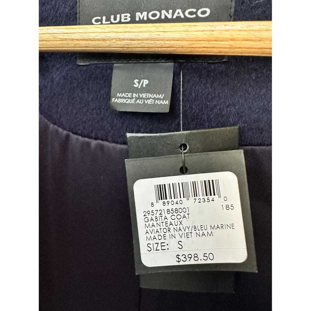 Club Monaco Wool coat - image 5