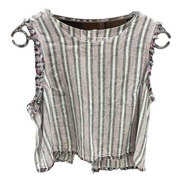 Bella dahl Linen blouse - image 1