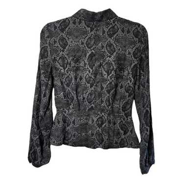 J Brand Silk blouse