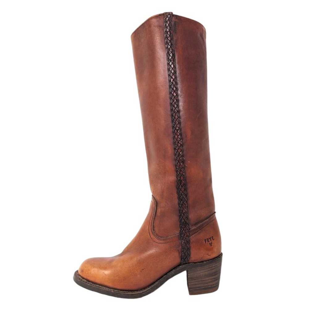 Frye Leather riding boots - image 2