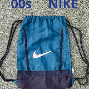 00s NIKE. Backpack Vintage