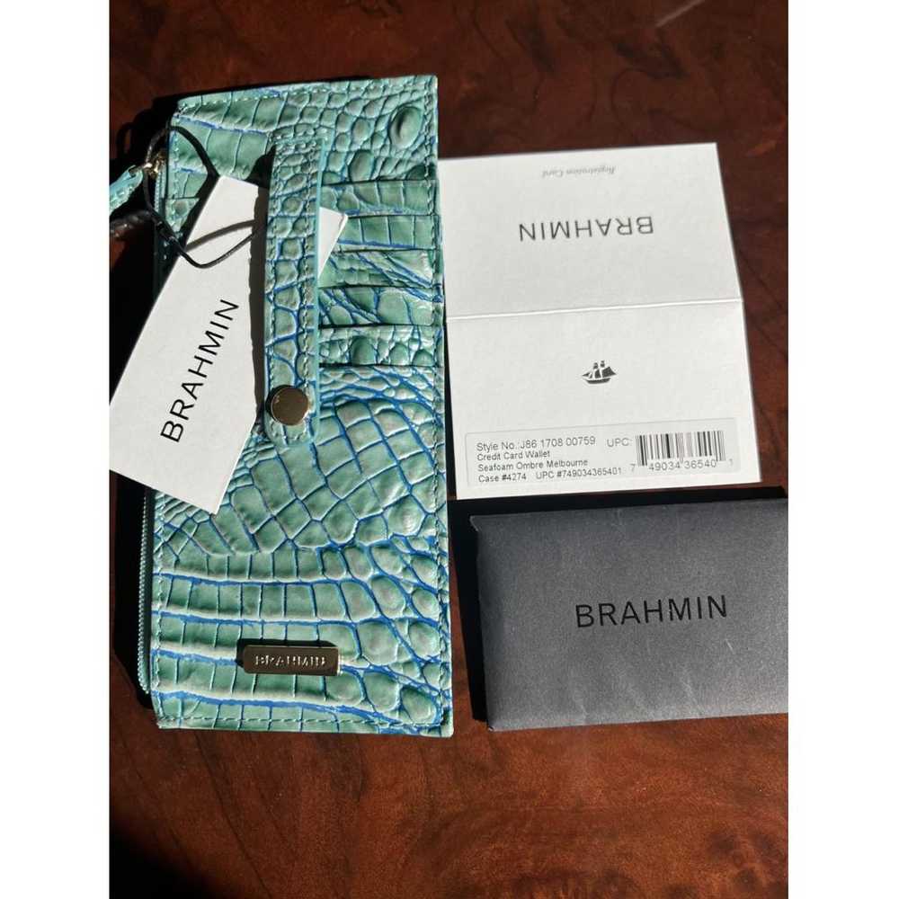 Brahmin Leather wallet - image 2