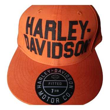 Harley Davidson Cloth hat - image 1