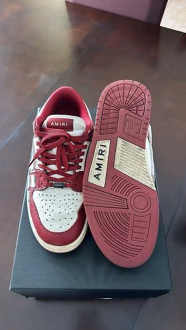 Shoes men amiri - Gem