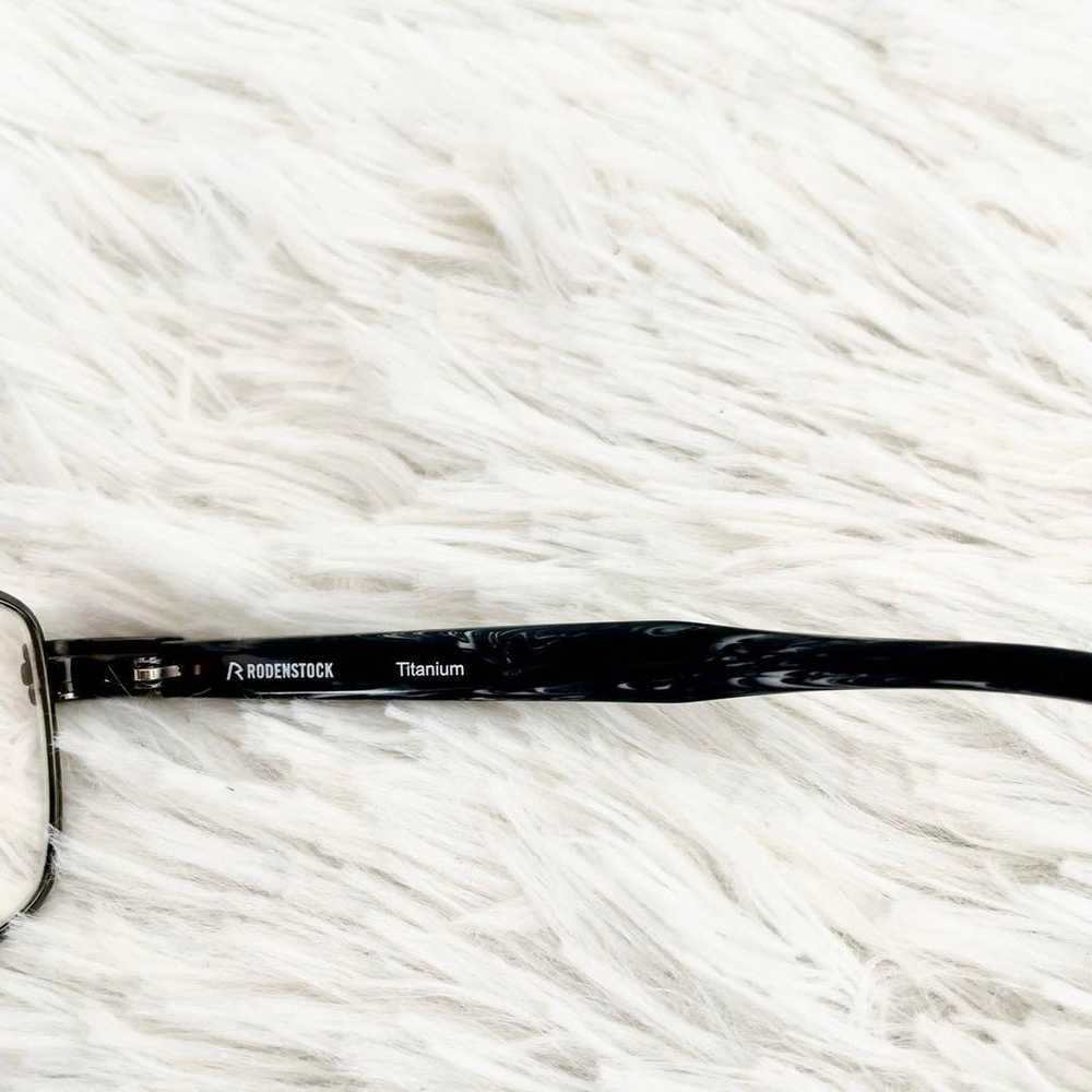 RODENSTOCK Eyeglass Frame Gold Vintage - image 12