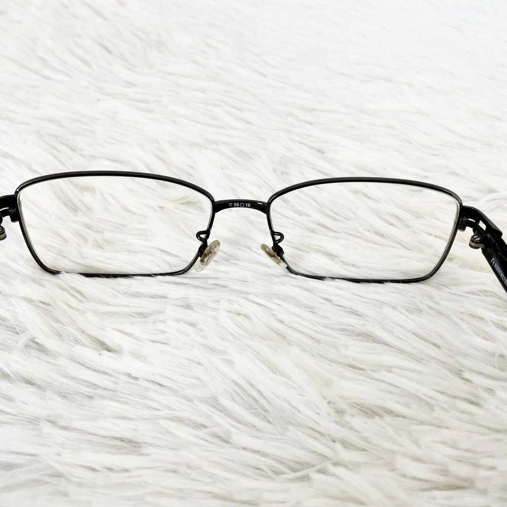 RODENSTOCK Eyeglass Frame Gold Vintage - image 9