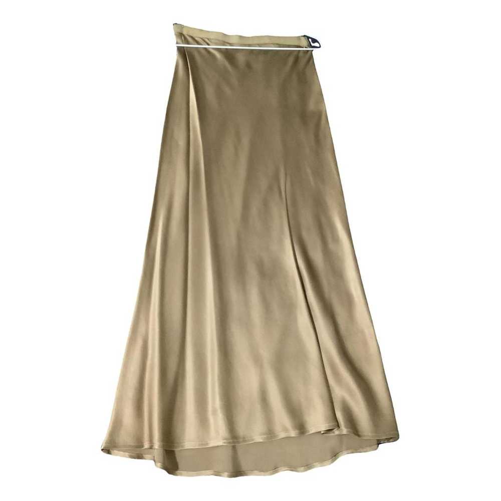 Anine Bing Silk mid-length skirt - image 1