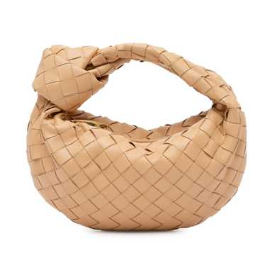 Bottega Veneta Jodie leather handbag