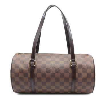 Louis Vuitton Papillon leather handbag