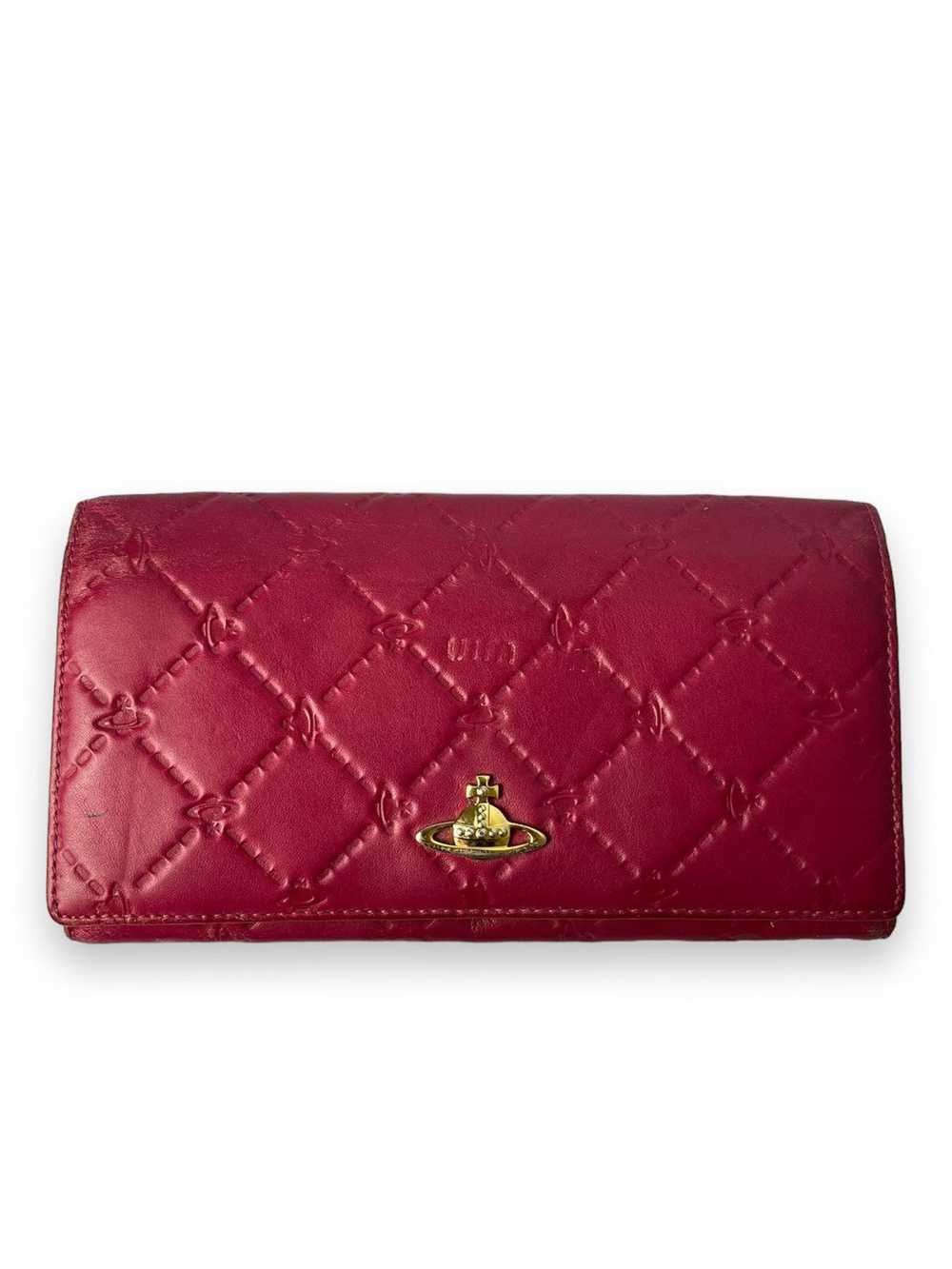 Vivienne Westwood Long Bifold Wallet - image 1