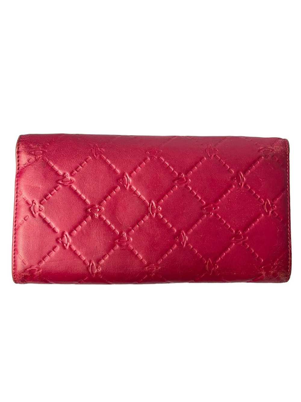 Vivienne Westwood Long Bifold Wallet - image 2