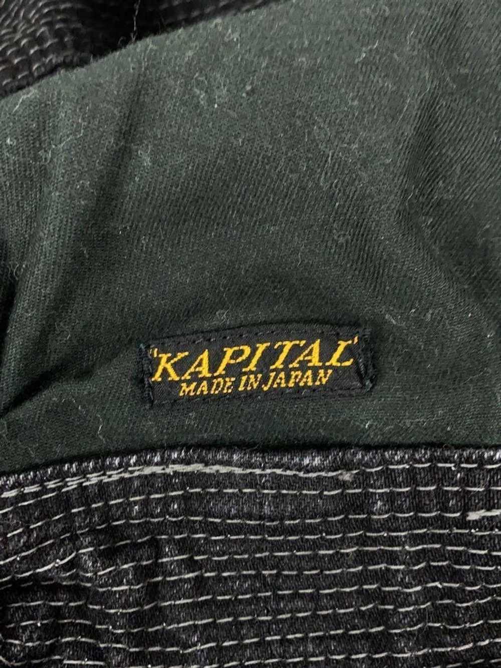 Kapital 🐎 Old Man And The Sea Bucket Hat - image 5