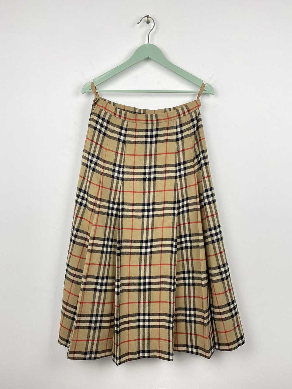 Burberry × Burberry Prorsum × Vintage Vintage 90s… - image 1