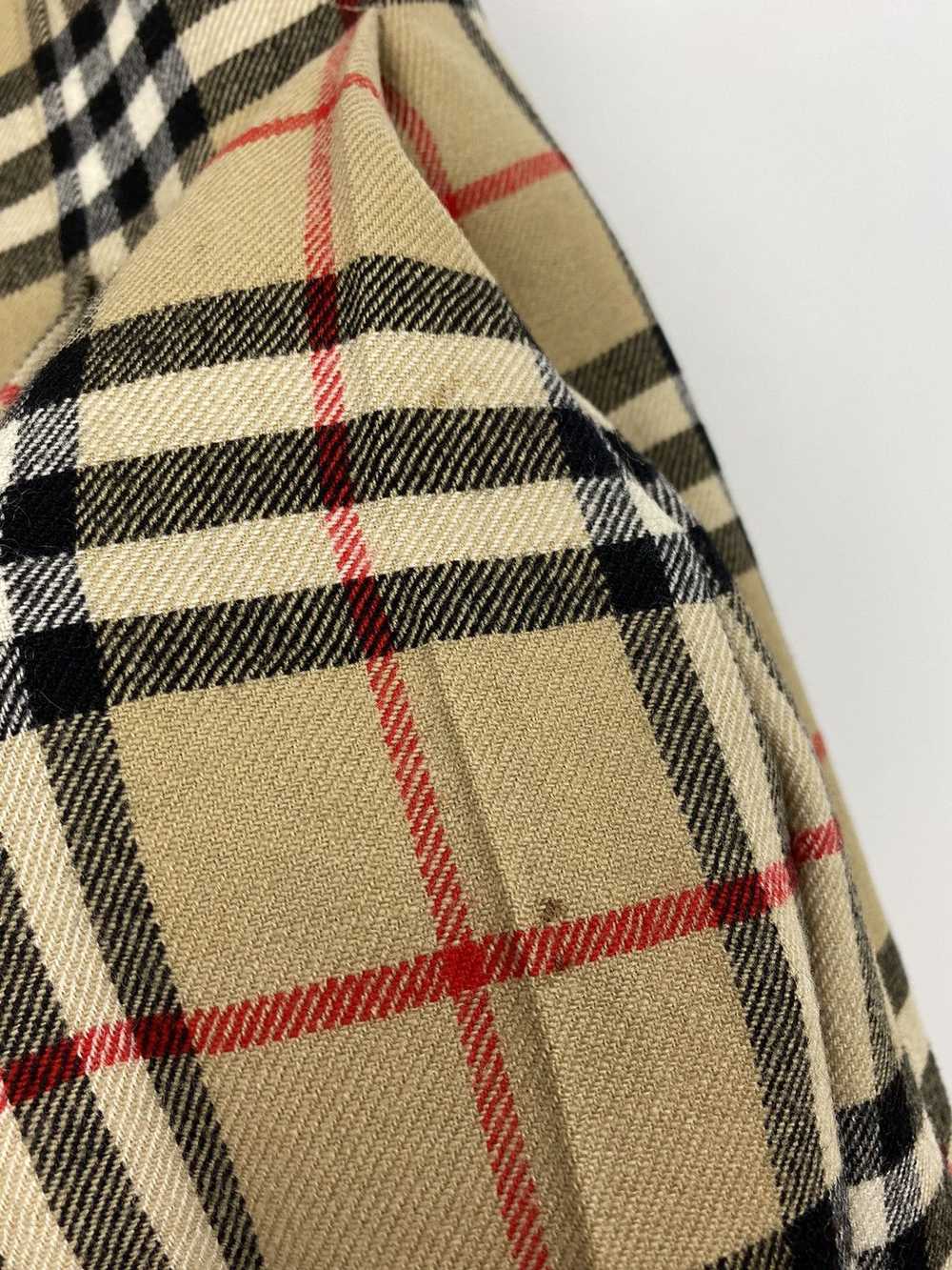 Burberry × Burberry Prorsum × Vintage Vintage 90s… - image 2