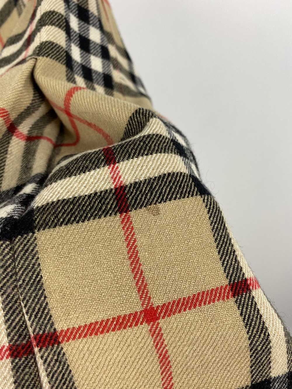 Burberry × Burberry Prorsum × Vintage Vintage 90s… - image 9