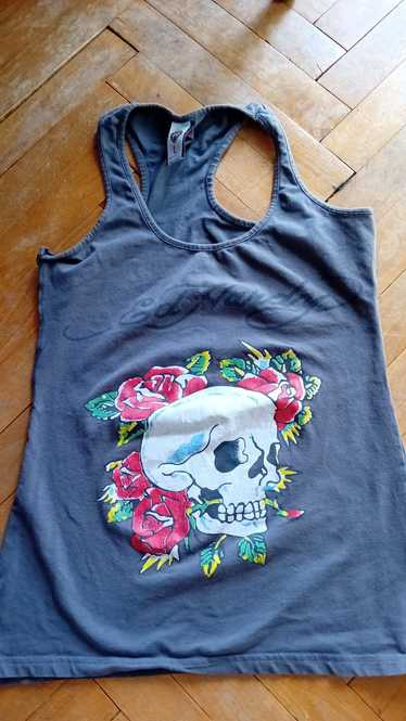 Ed Hardy × Streetwear × Swag Ed Hardy Woman's Tank