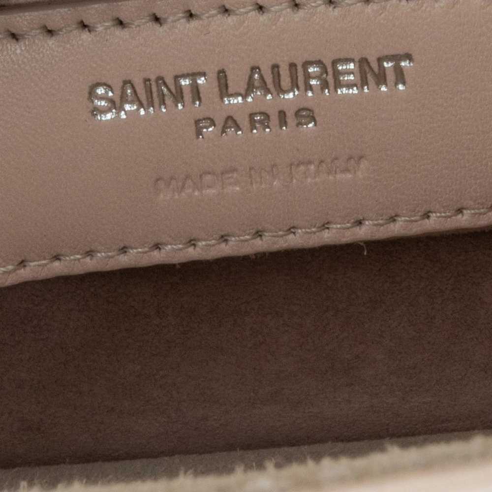 Saint Laurent Sunset leather crossbody bag - image 10