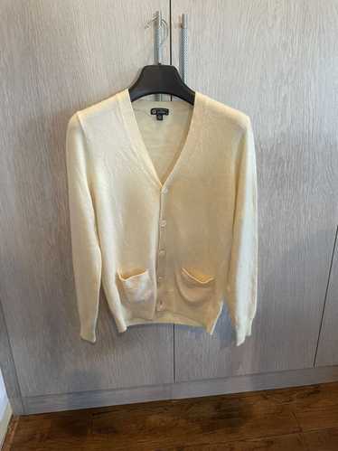 J.Crew Ivory Cardigan