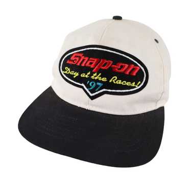 Vintage Vintage 90s Snap-on Tool Snapback Hat - image 1