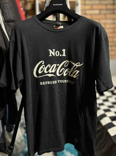 Coca Cola × Neighborhood RARE VINTAGE JAPAN NBHD L