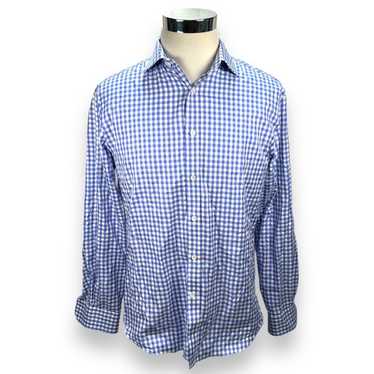 Todd Snyder Todd Snyder Dress Shirt 16 34/35 100s 