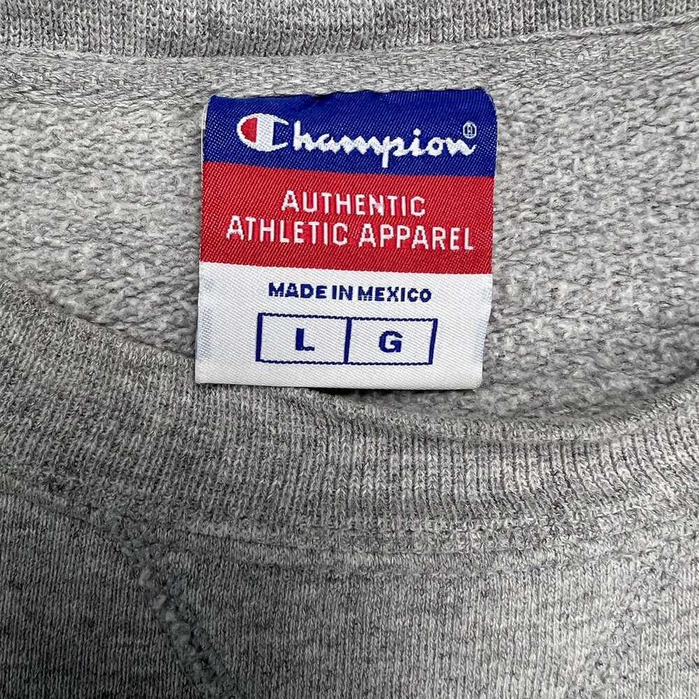 Champion × Streetwear × Vintage Vintage Y2K Champ… - image 7