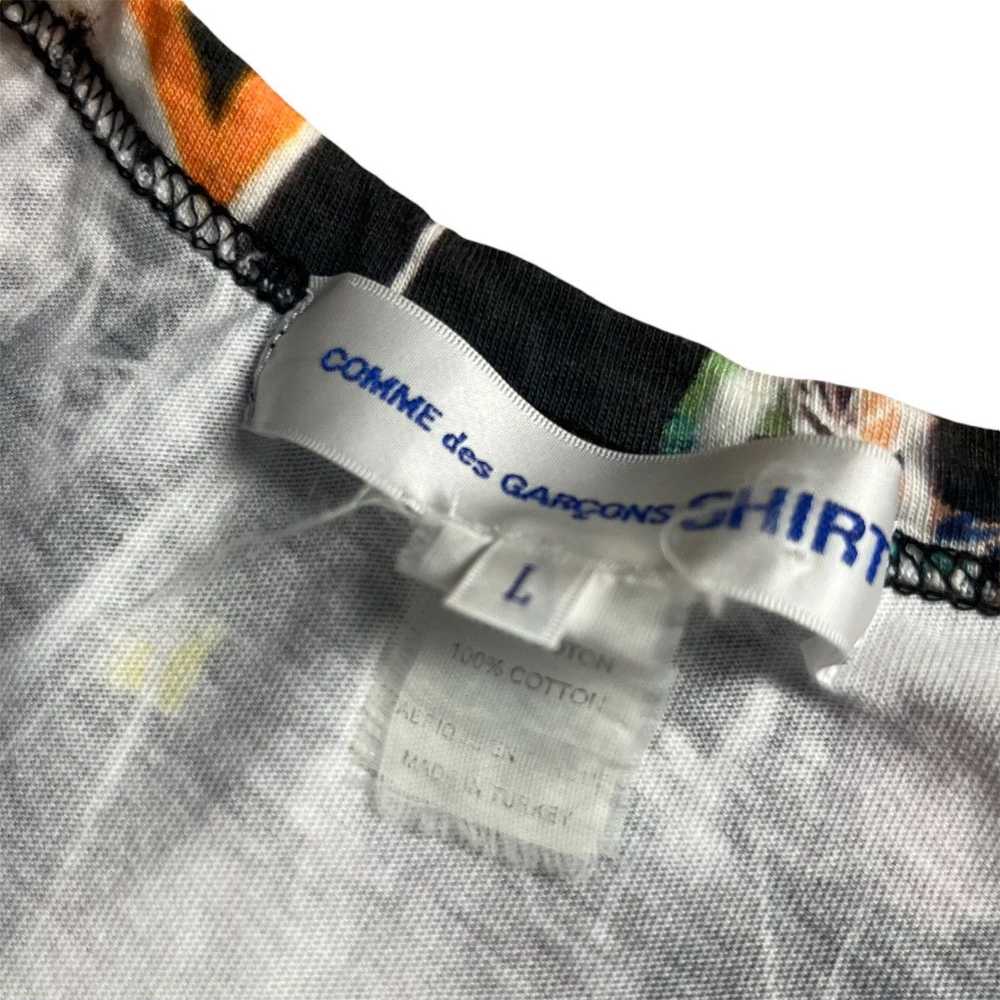 Comme des Garcons × Futura × Rare Rare Futura x C… - image 5