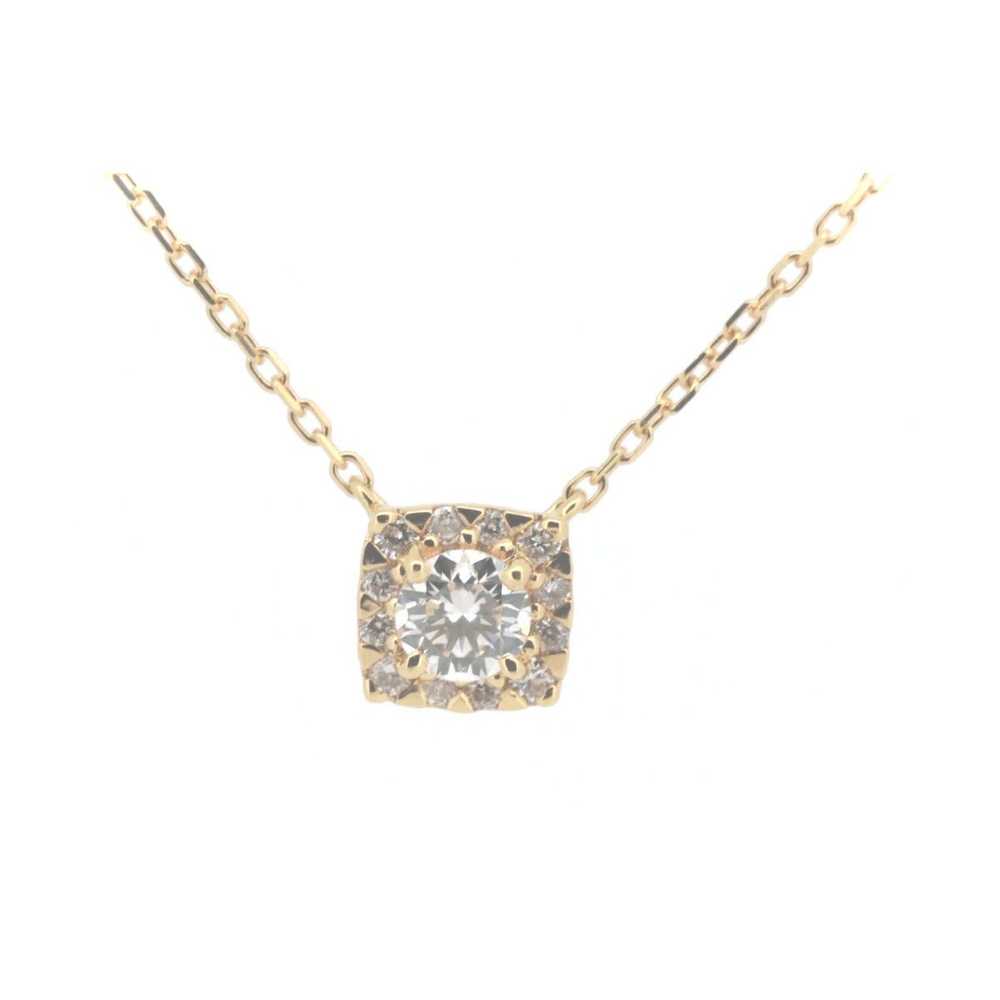 Other LuxUness Vendome Aoyama Diamond Necklace 0.… - image 1