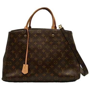 Louis Vuitton Montaigne handbag