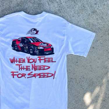 NASCAR × Streetwear × Vintage Vintage Y2K Racing … - image 1