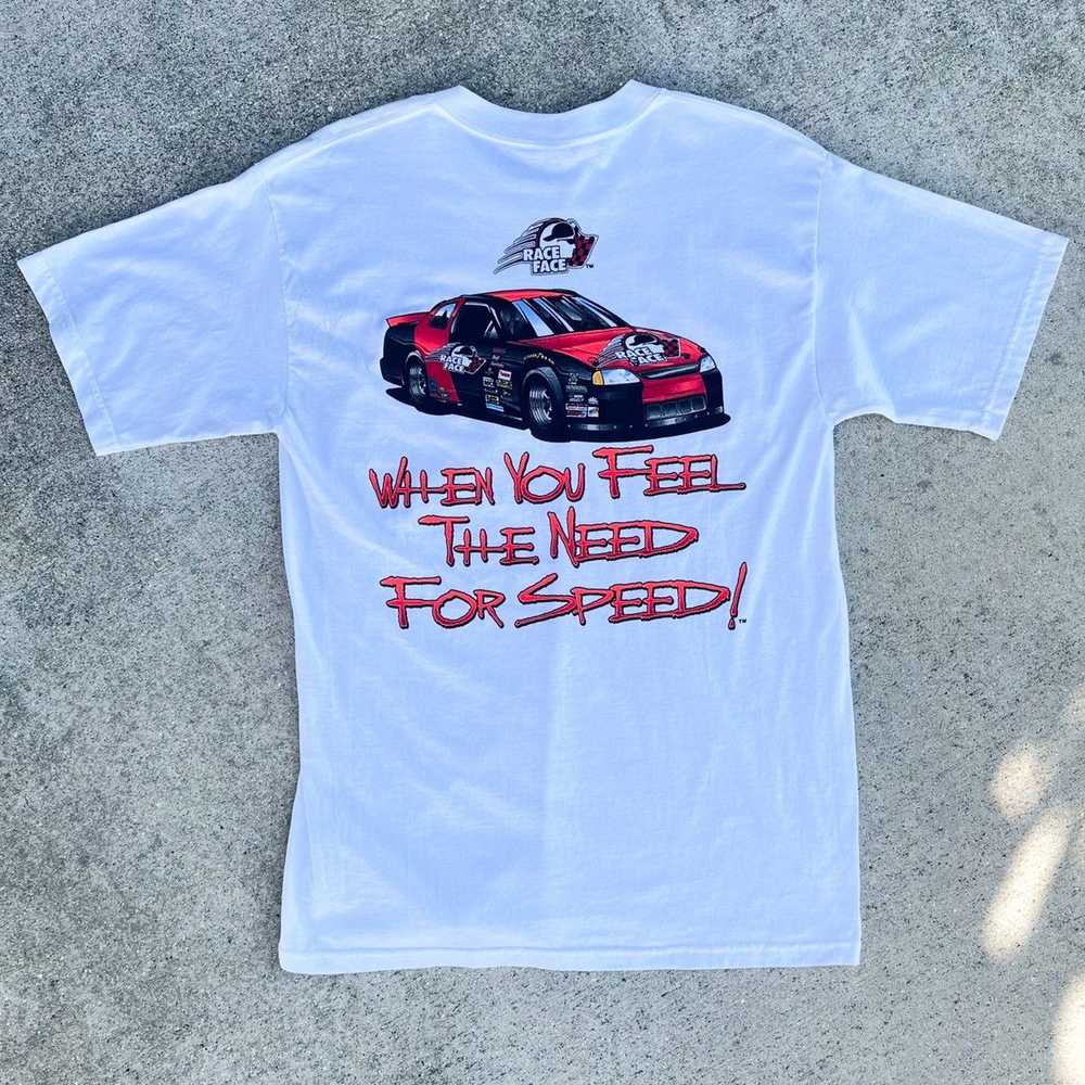 NASCAR × Streetwear × Vintage Vintage Y2K Racing … - image 2