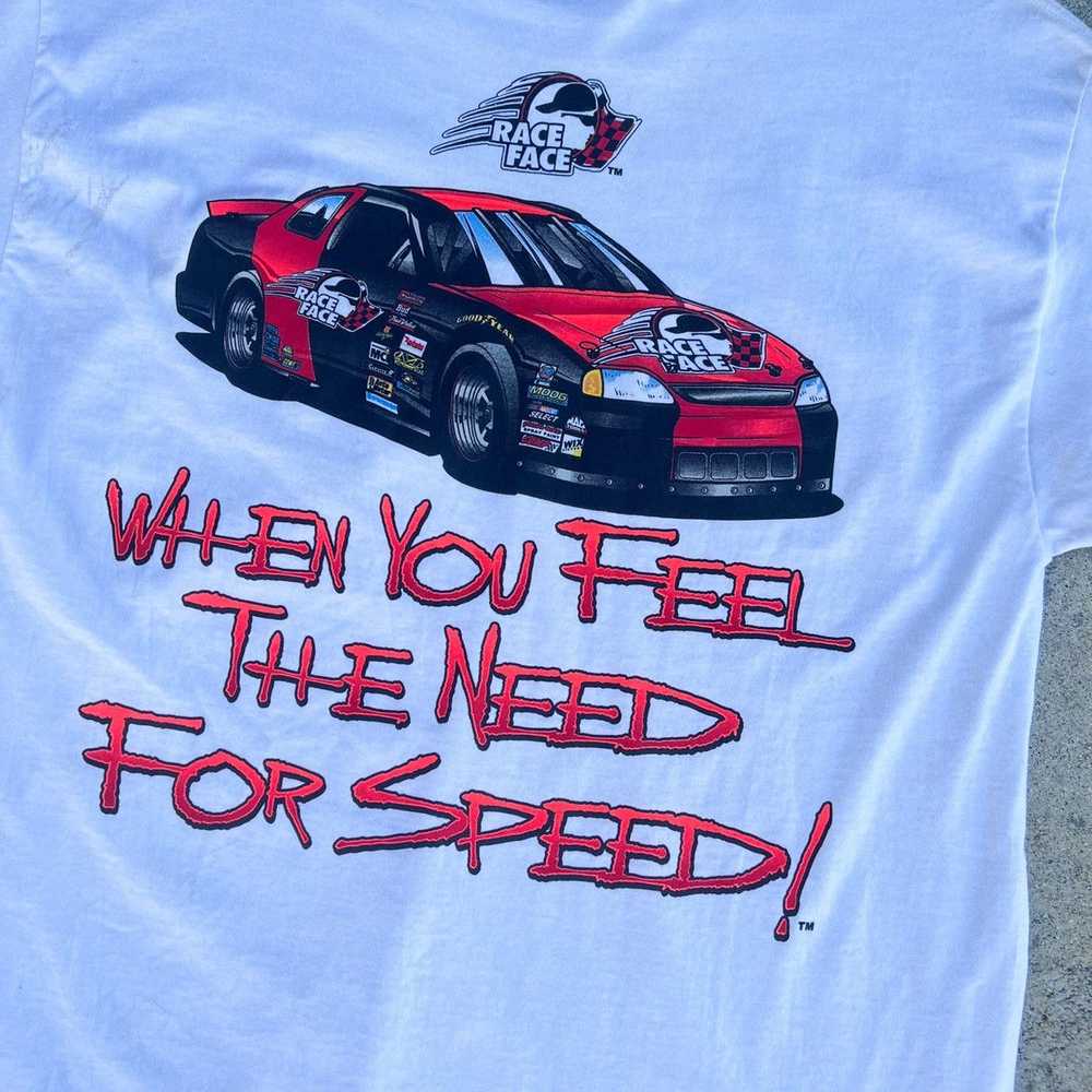 NASCAR × Streetwear × Vintage Vintage Y2K Racing … - image 7