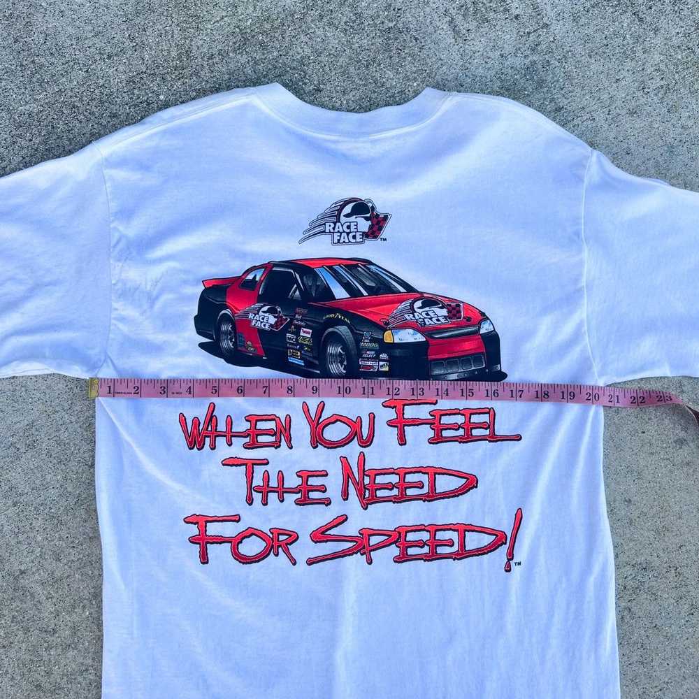 NASCAR × Streetwear × Vintage Vintage Y2K Racing … - image 8