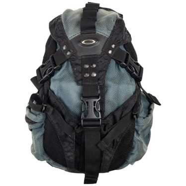 バッグ 00s Y2K oakley icon mini backpack tech 00s Y2K oakley icon mini backpack tech - メルカリ