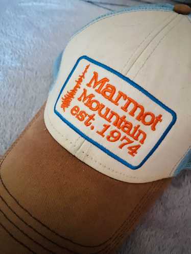 Marmot × Outdoor Life × Streetwear Gorpcore Trucke