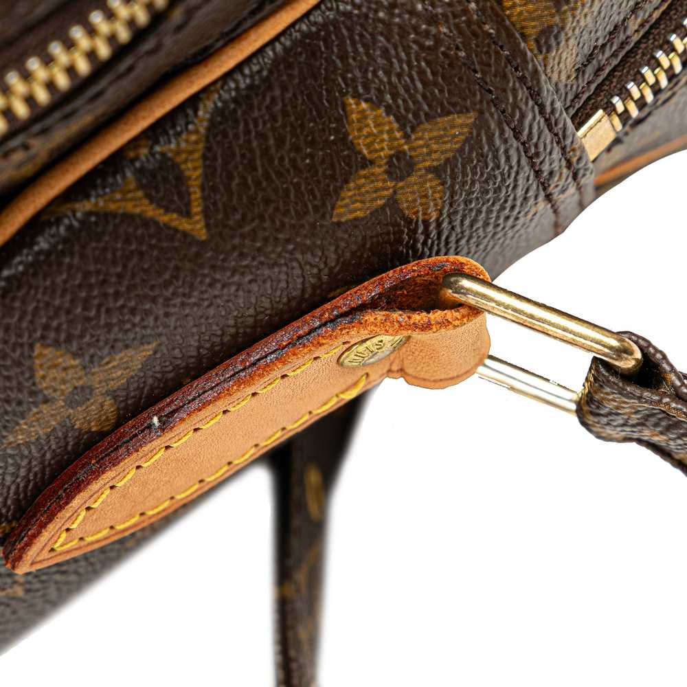 Brown Louis Vuitton Monogram Nil Crossbody Bag - image 11