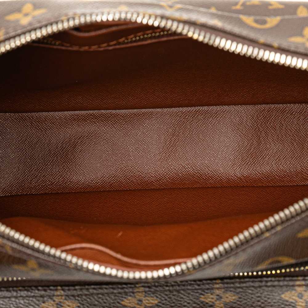 Brown Louis Vuitton Monogram Nil Crossbody Bag - image 5