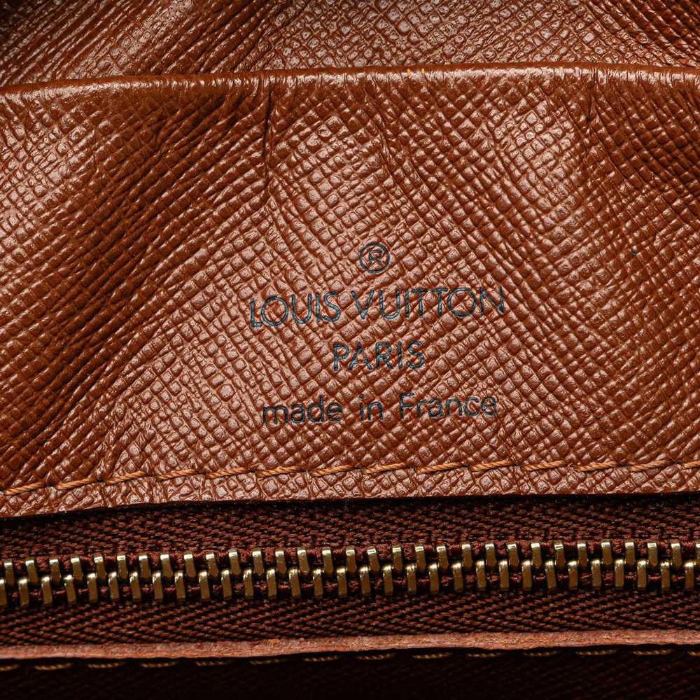 Brown Louis Vuitton Monogram Nil Crossbody Bag - image 7