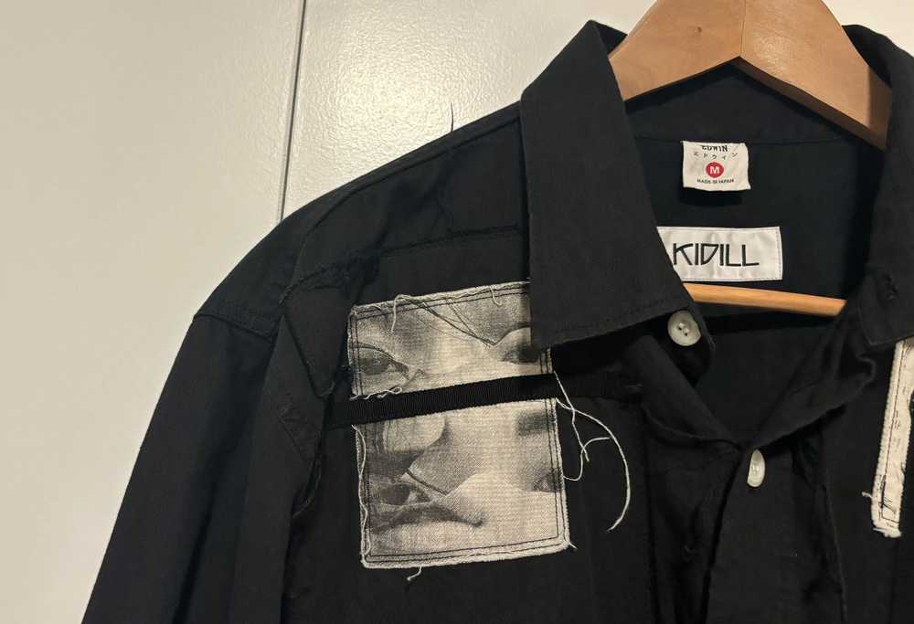 Edwin × Kidill $800 KIDILL × EDWIN 2021AW Patch D… - image 6