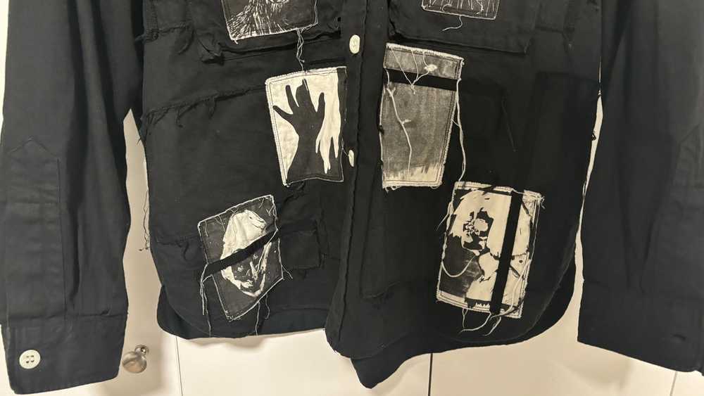 Edwin × Kidill $800 KIDILL × EDWIN 2021AW Patch D… - image 8