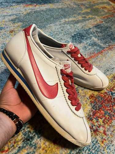 Nike vintage 1972 Nike Cortez “forest gump”