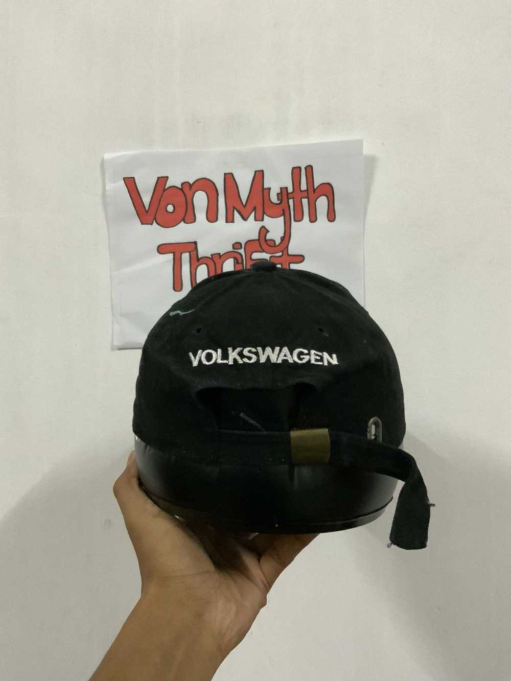 Archival Clothing × Hat × Racing Volkswagen Big L… - image 3