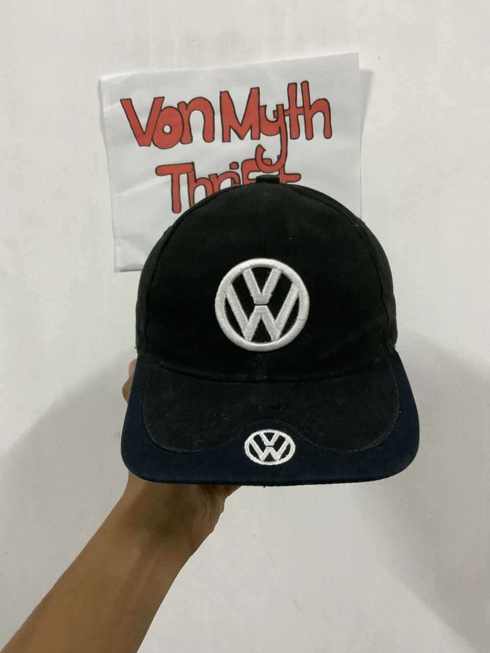 Archival Clothing × Hat × Racing Volkswagen Big L… - image 5