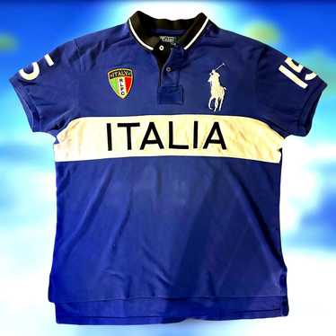 Ralph Lauren Polo Italia Club - Gem