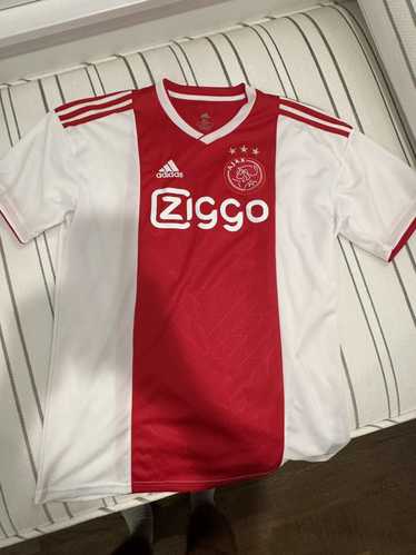 Adidas Ajax 2018/19 Home Kit