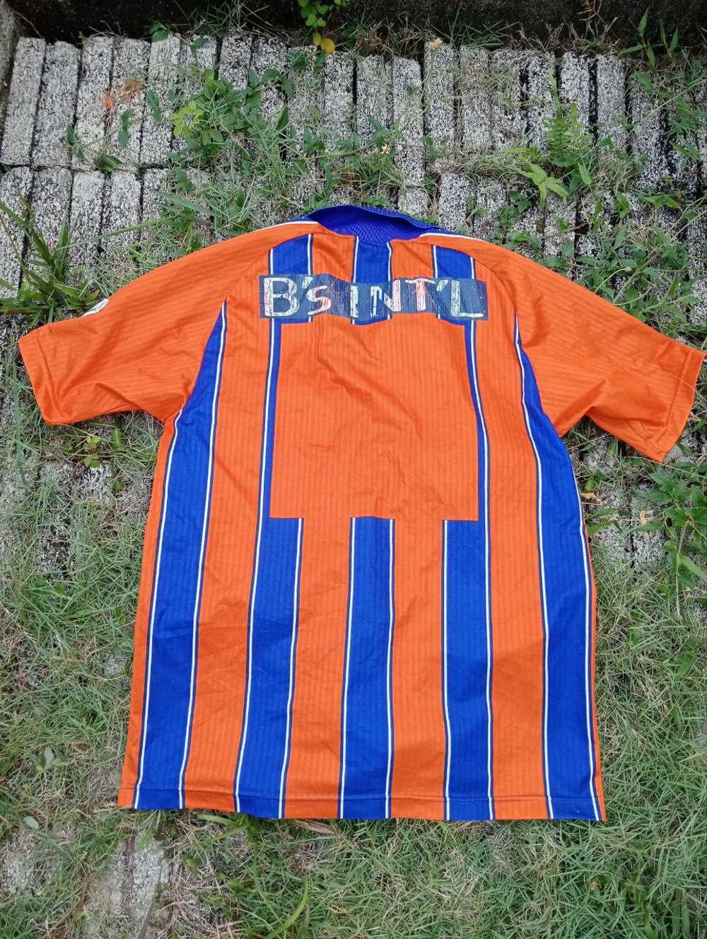 Japanese Brand × Soccer Jersey × Vintage 🔥RARE🔥… - image 10