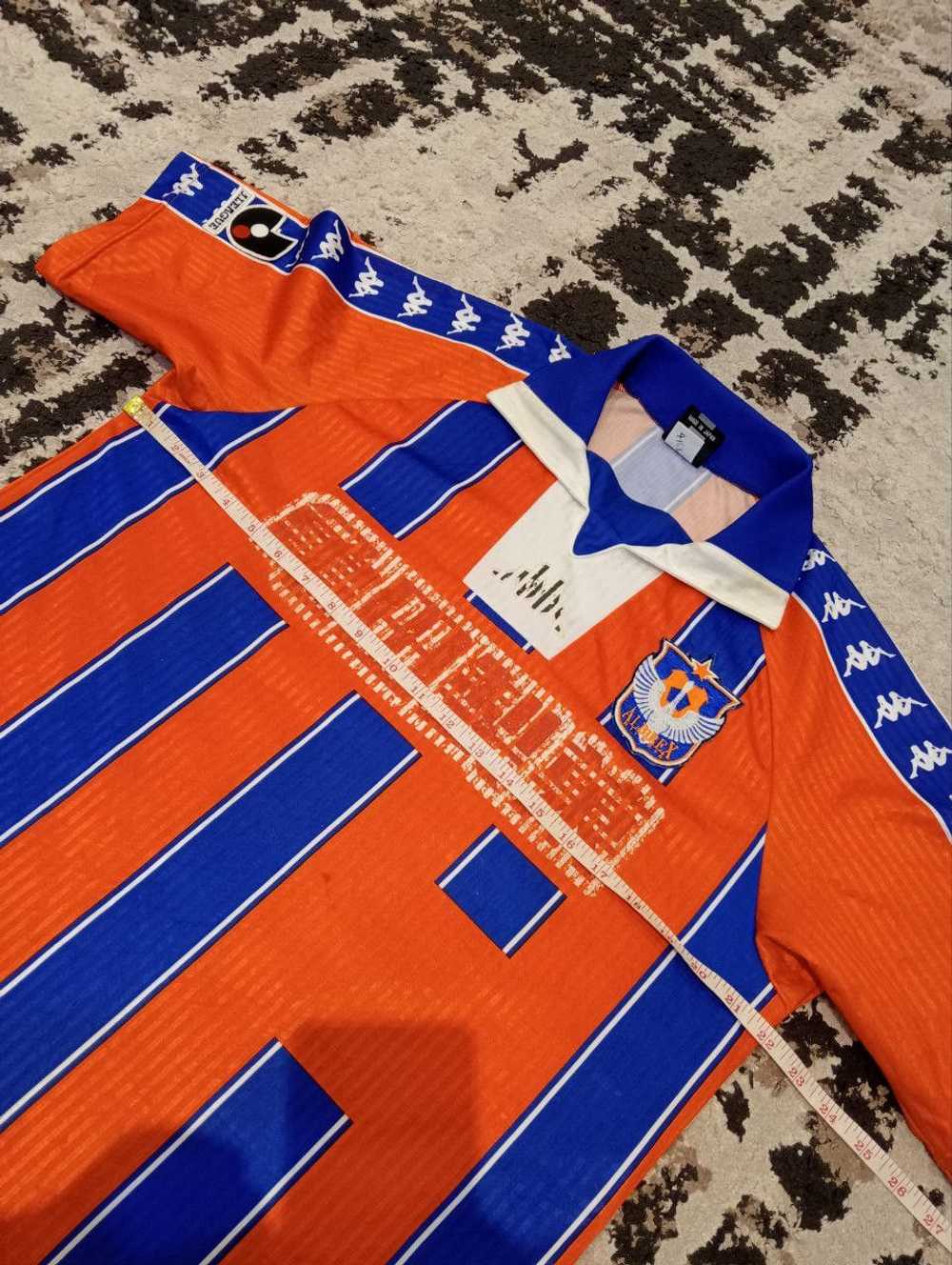 Japanese Brand × Soccer Jersey × Vintage 🔥RARE🔥… - image 12