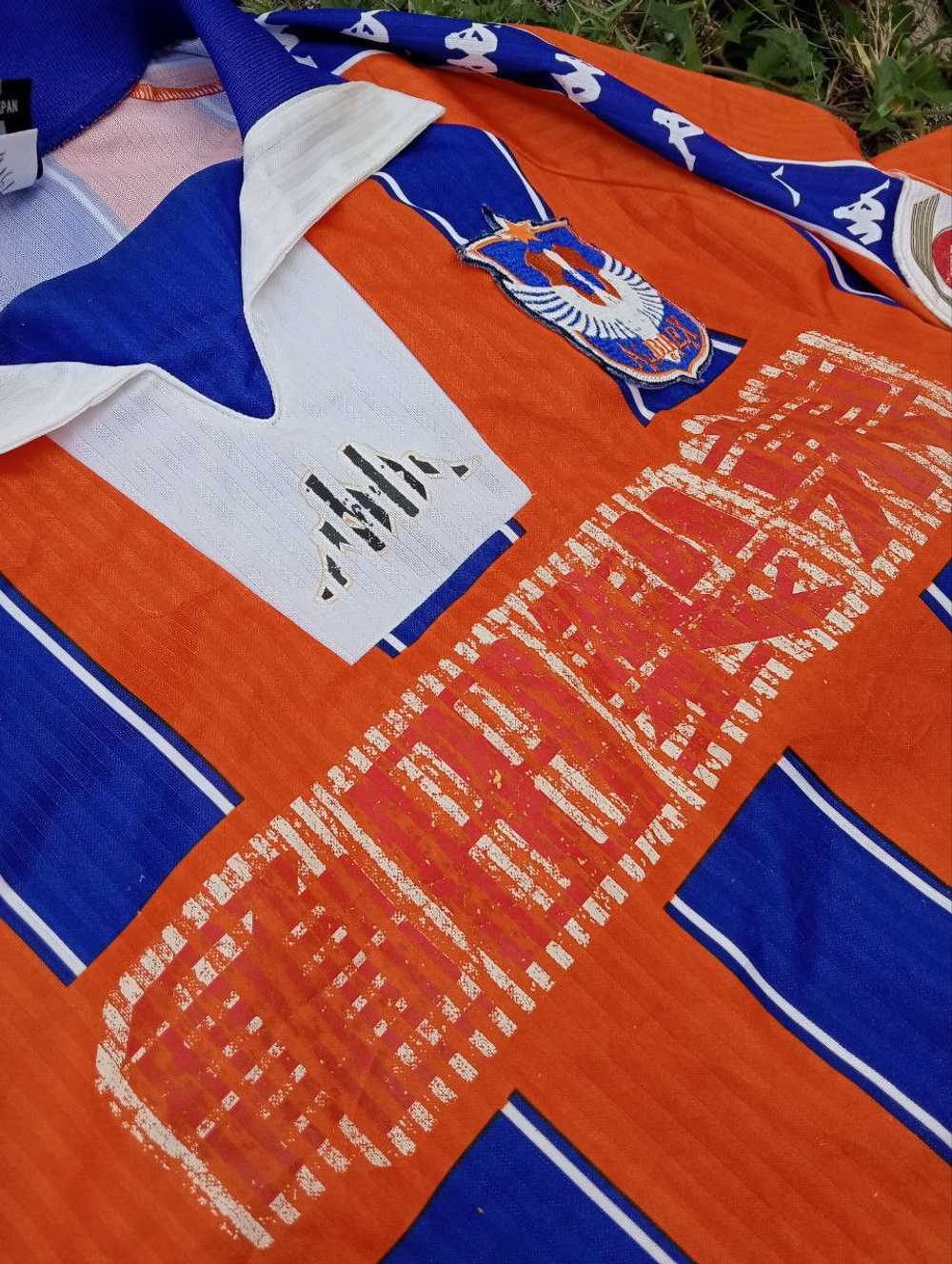 Japanese Brand × Soccer Jersey × Vintage 🔥RARE🔥… - image 6